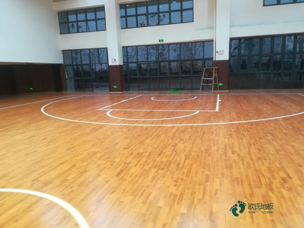比賽場館體育地板代理商
