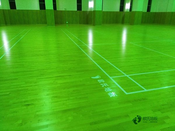 一平米價格松木體育運動地板