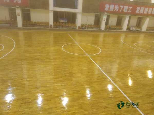 24厚乒乓球館木地板生產廠家