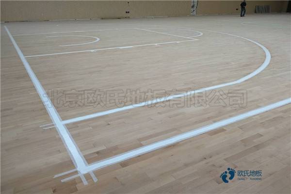 指接板體育運動地板品牌廠家